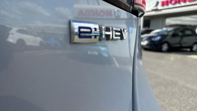 Honda Jazz 1.5 i-MMD Hybrid Crosstar EX 5dr eCVT Hybrid Hatchback